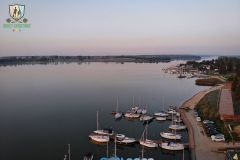 created by dji camera